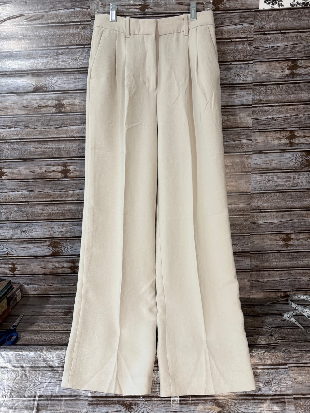 Aritzia Wilfred The Effortless Pant Size 4